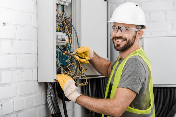 Best Licensed Electrician  in Auburn Hills, MI